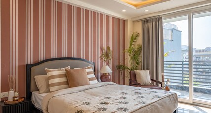 The Hi-Rise by Solmere Group Room Type - Charming Bliss With Balcony