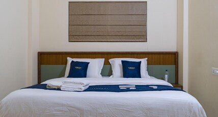 Aeronest Residency Room Type - Deluxe Family Room