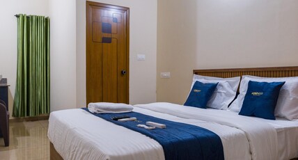 Aeronest Residency Room Type - Deluxe Interconnected Room