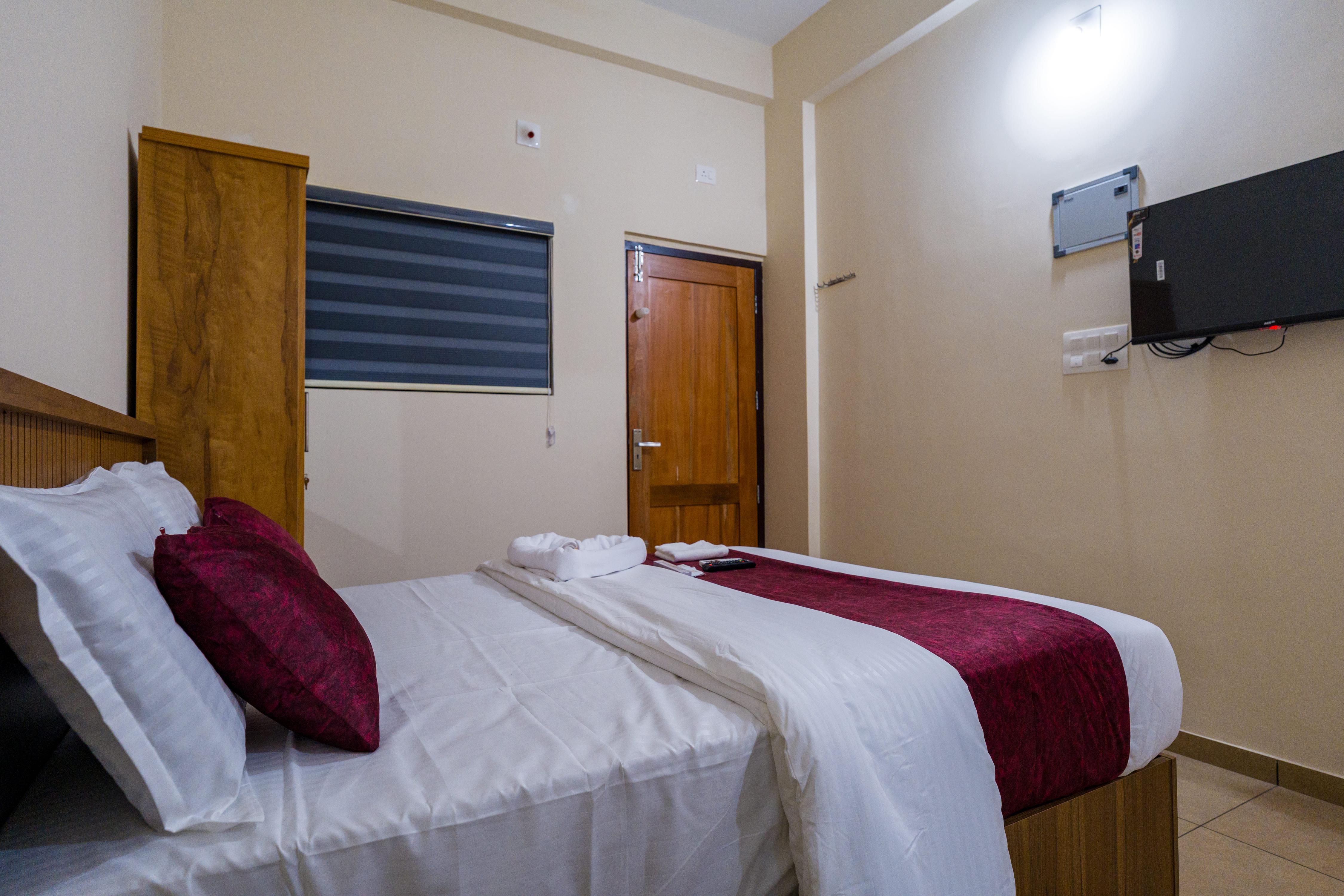 Aeronest Residency Room Type - Executive Room