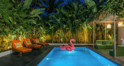 EKOSTAY - House of Eight Room Type - EKOSTAY - House