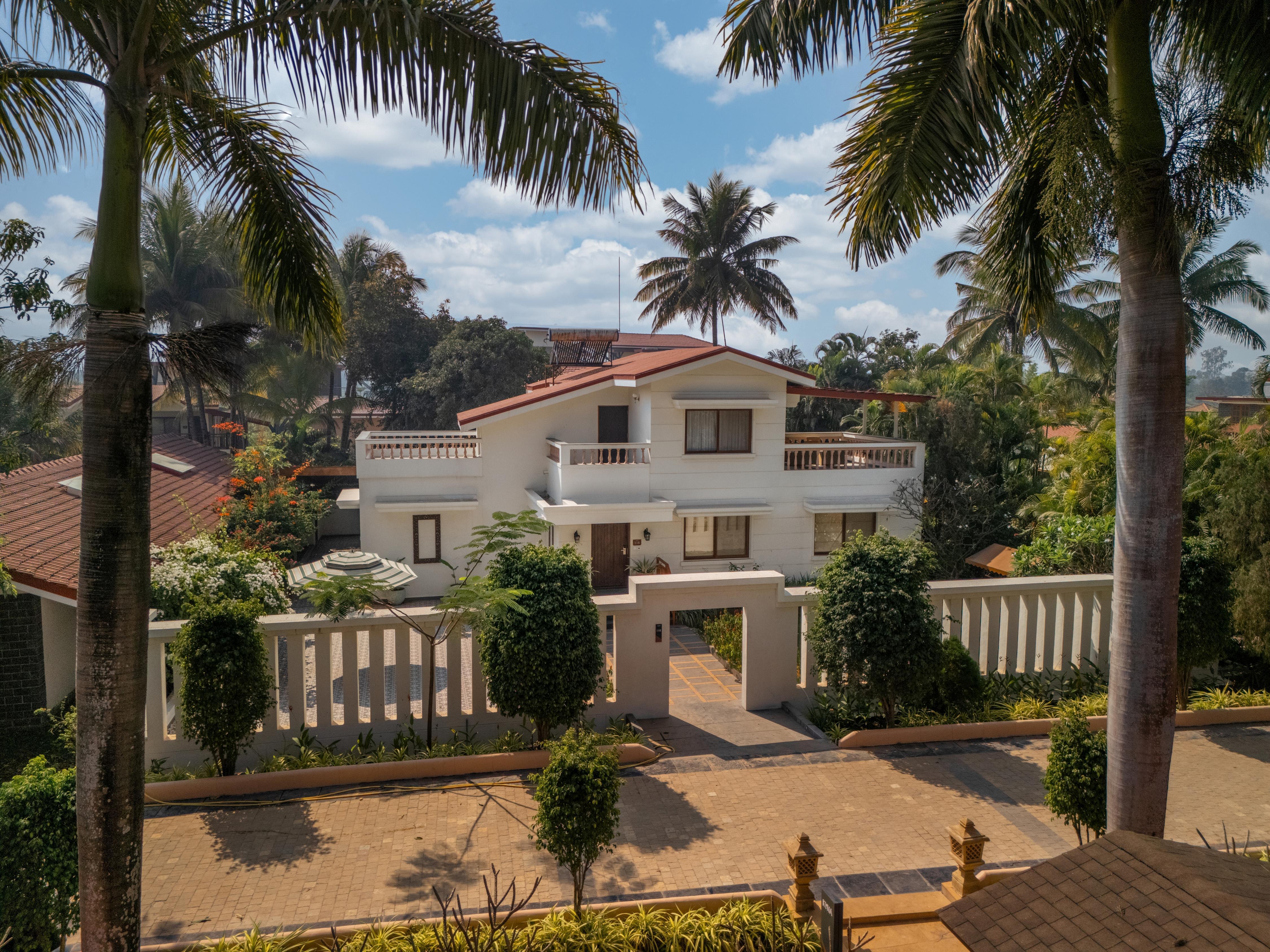 The White Resort and Spa Pawna Room Type - Amavi 3 Bedroom Villa The White Resort and Spa Pawna Room Type - Amavi 3 Bedroom Villa