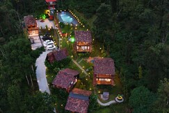 Wood Panda Luxury Resort