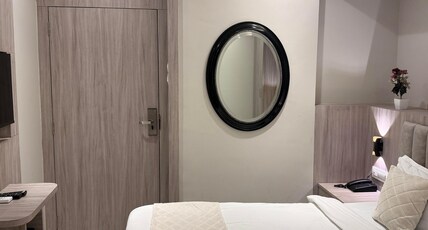 kurla Suite Room Type - Standard Double Room