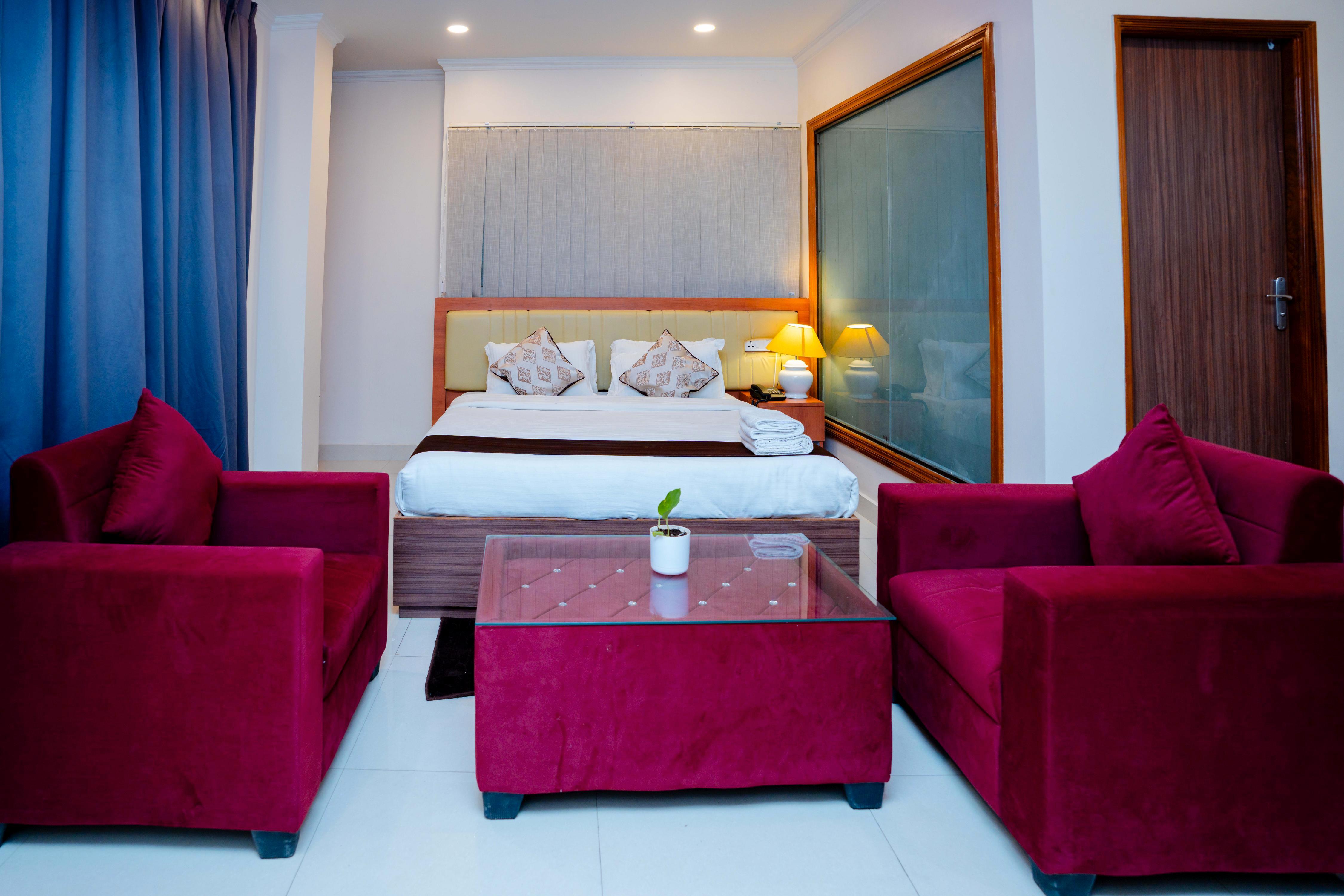 hotel octavia