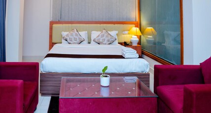 hotel octavia Room Type - Superior Room