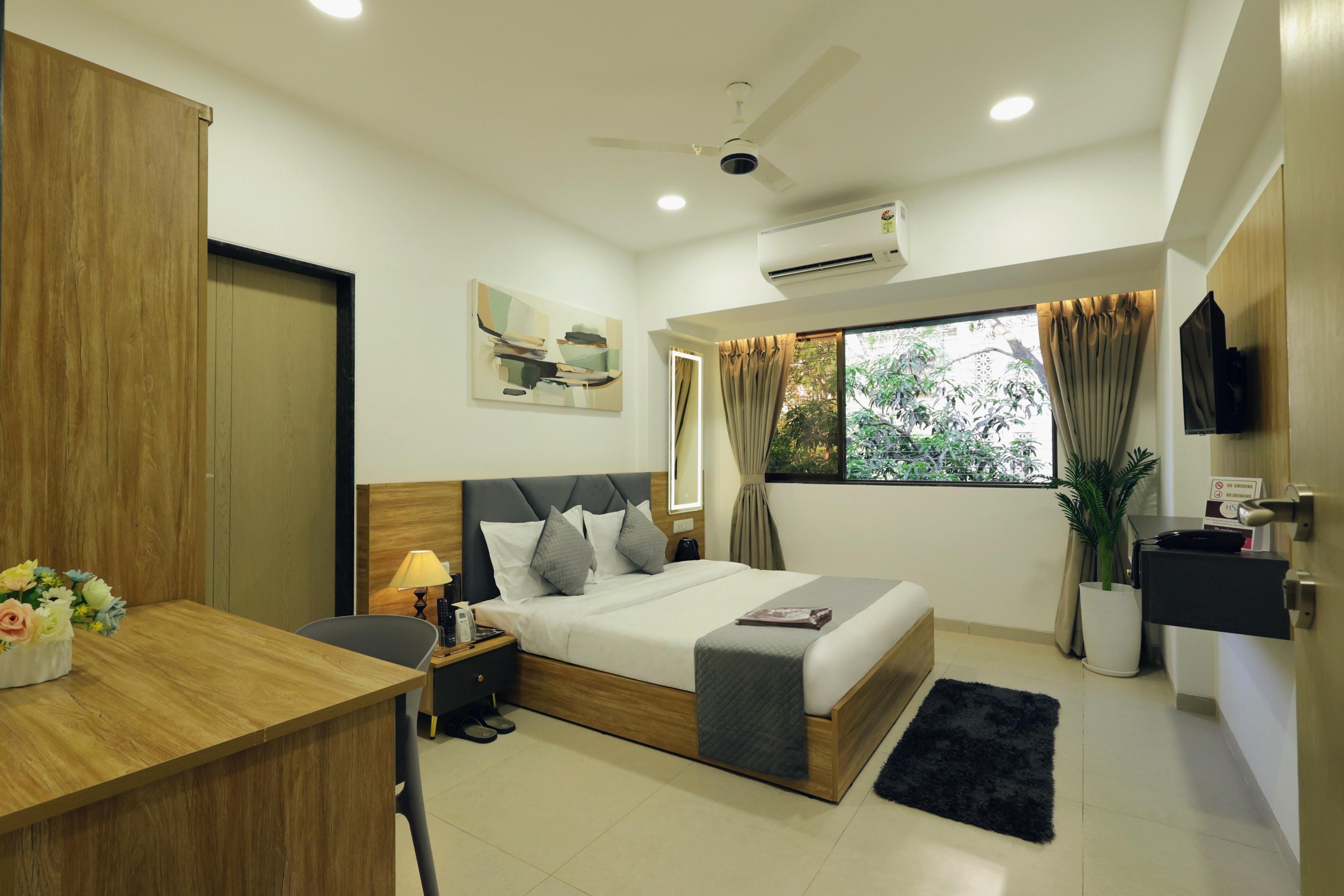 Chembur Homeotel - Gagal Home Room Type - Elite Room