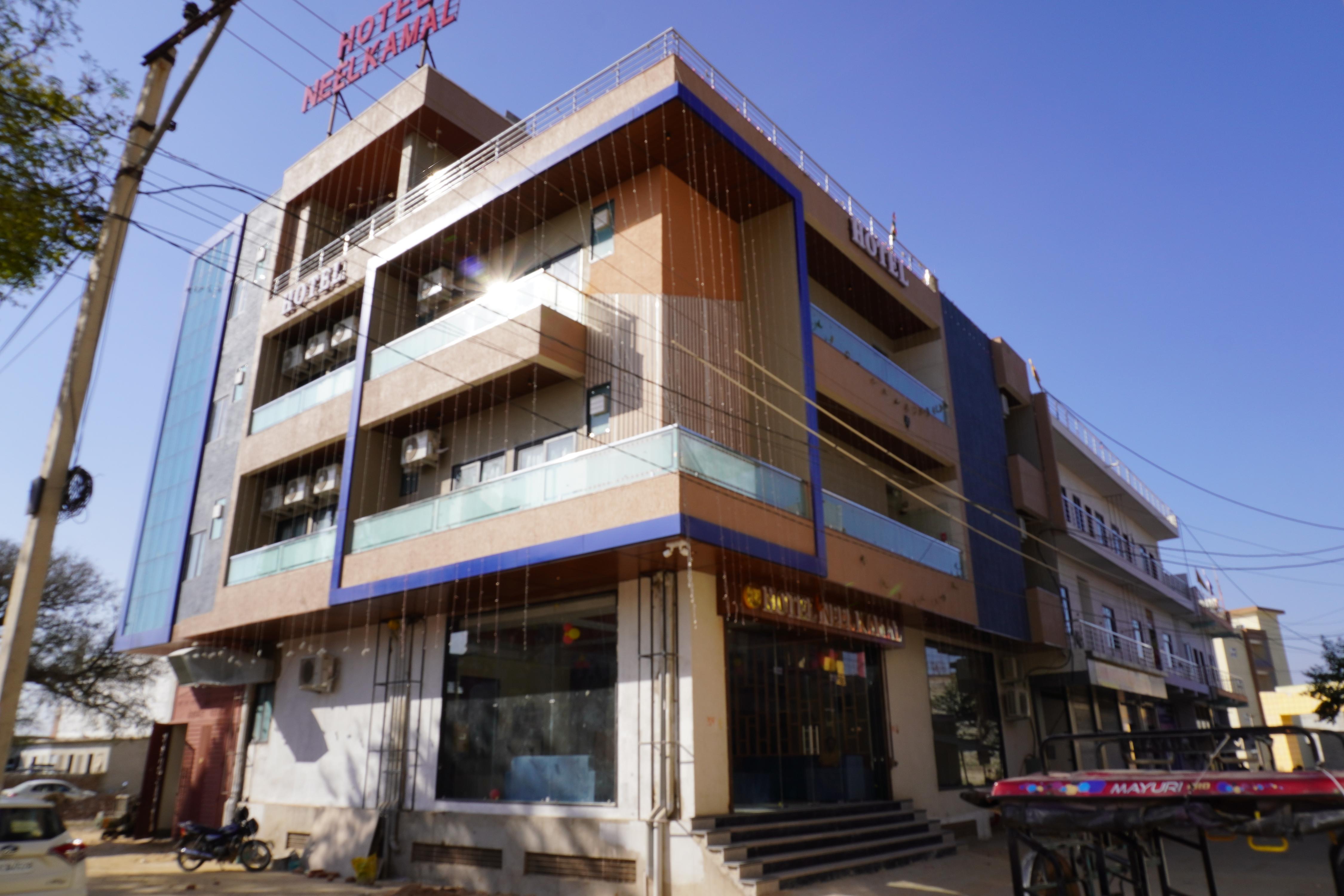 Hotel Neel Kamal. - Tap to explore photos