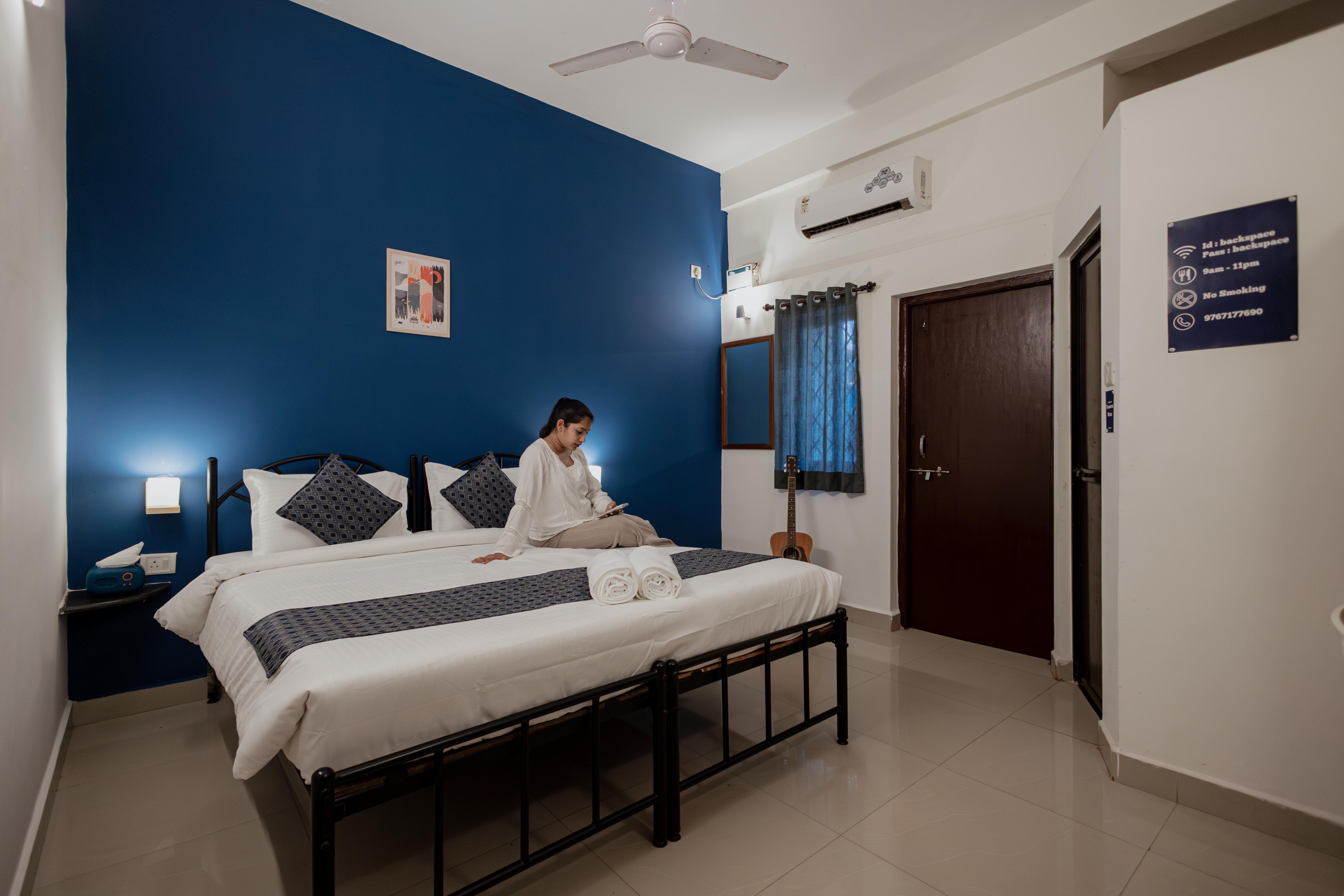 Backspace Boutique Anjuna Beach - Tap to explore photos