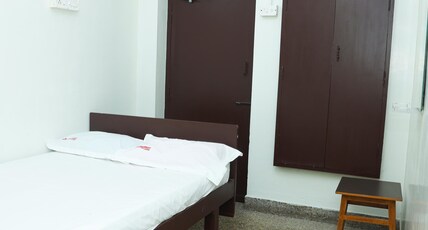 Sri Kumar Lodge Room Type - Standard Double Non AC