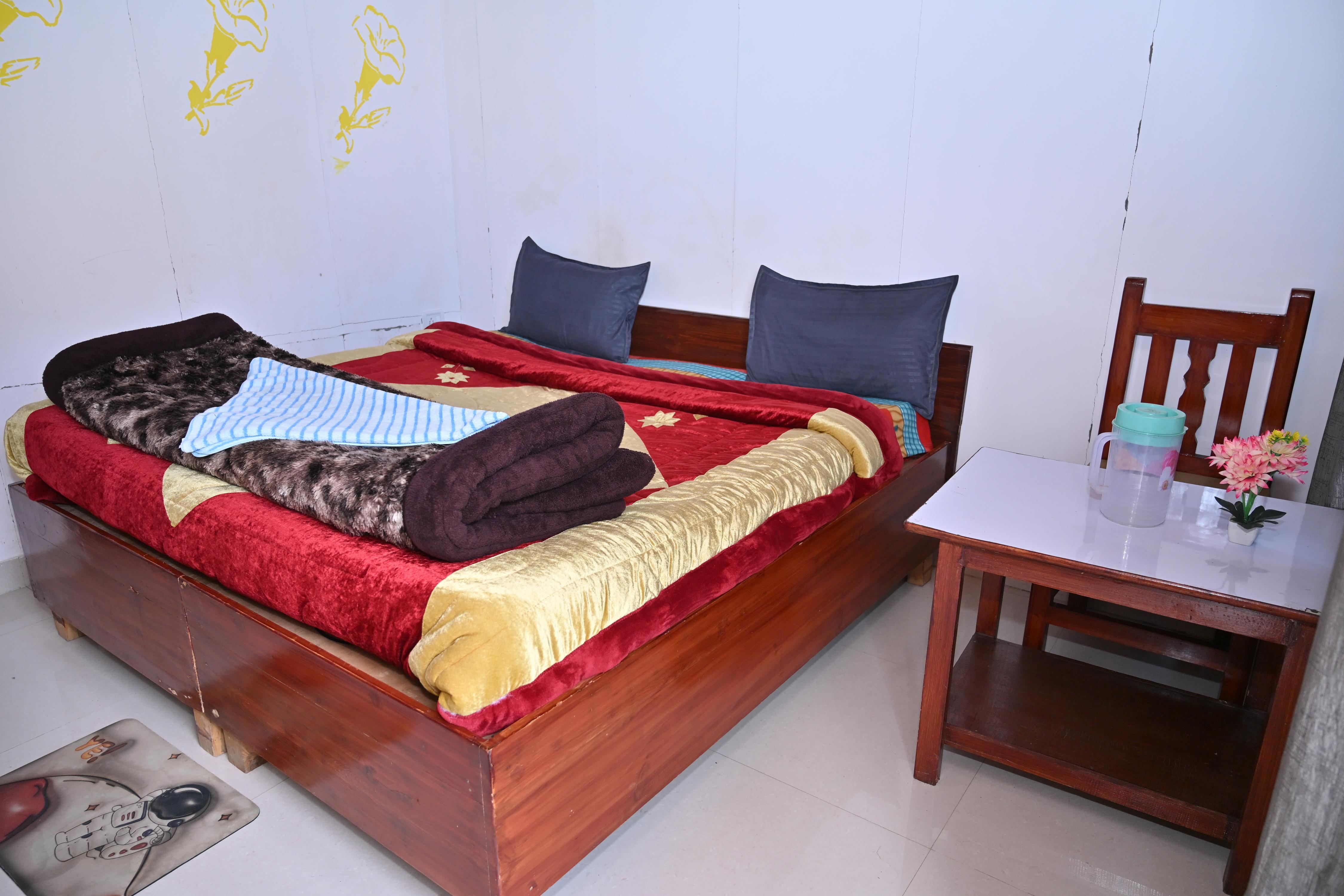 Namaste UK Home Stay Room Type - Bedroom 3