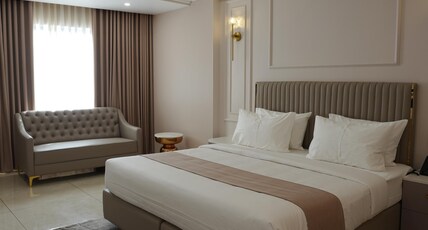 Grandala Suites - A Boutique Hotel Room Type - Deluxe Double Room