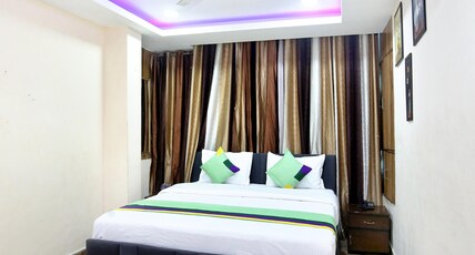 3 Bros Hotel Room Type - Economy Room