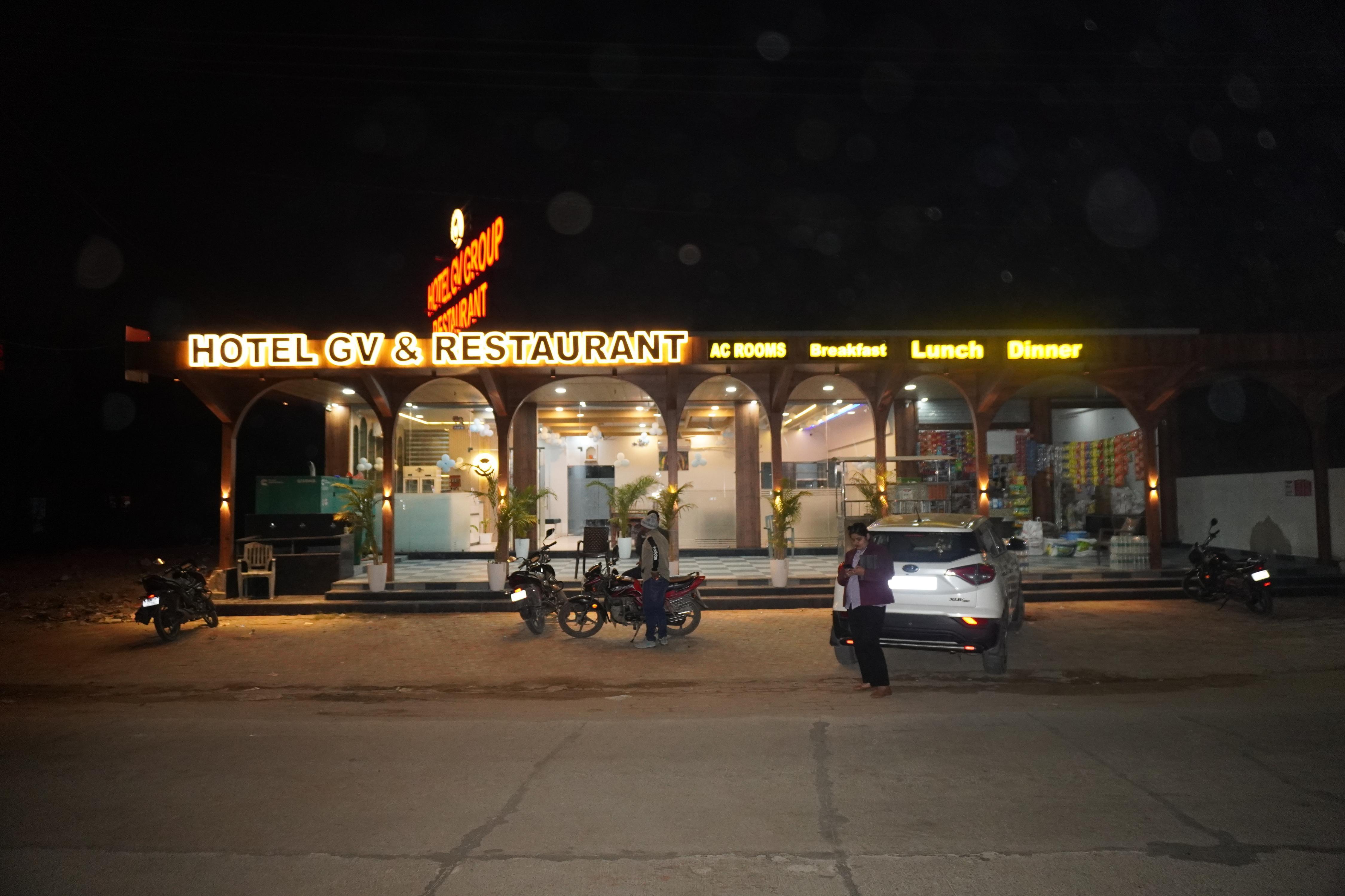 Hotel GV & Restaurant - Tap to explore photos