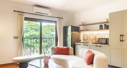 Ananta Collective, Nerul Room Type - Sora - Luxurious 1BHK