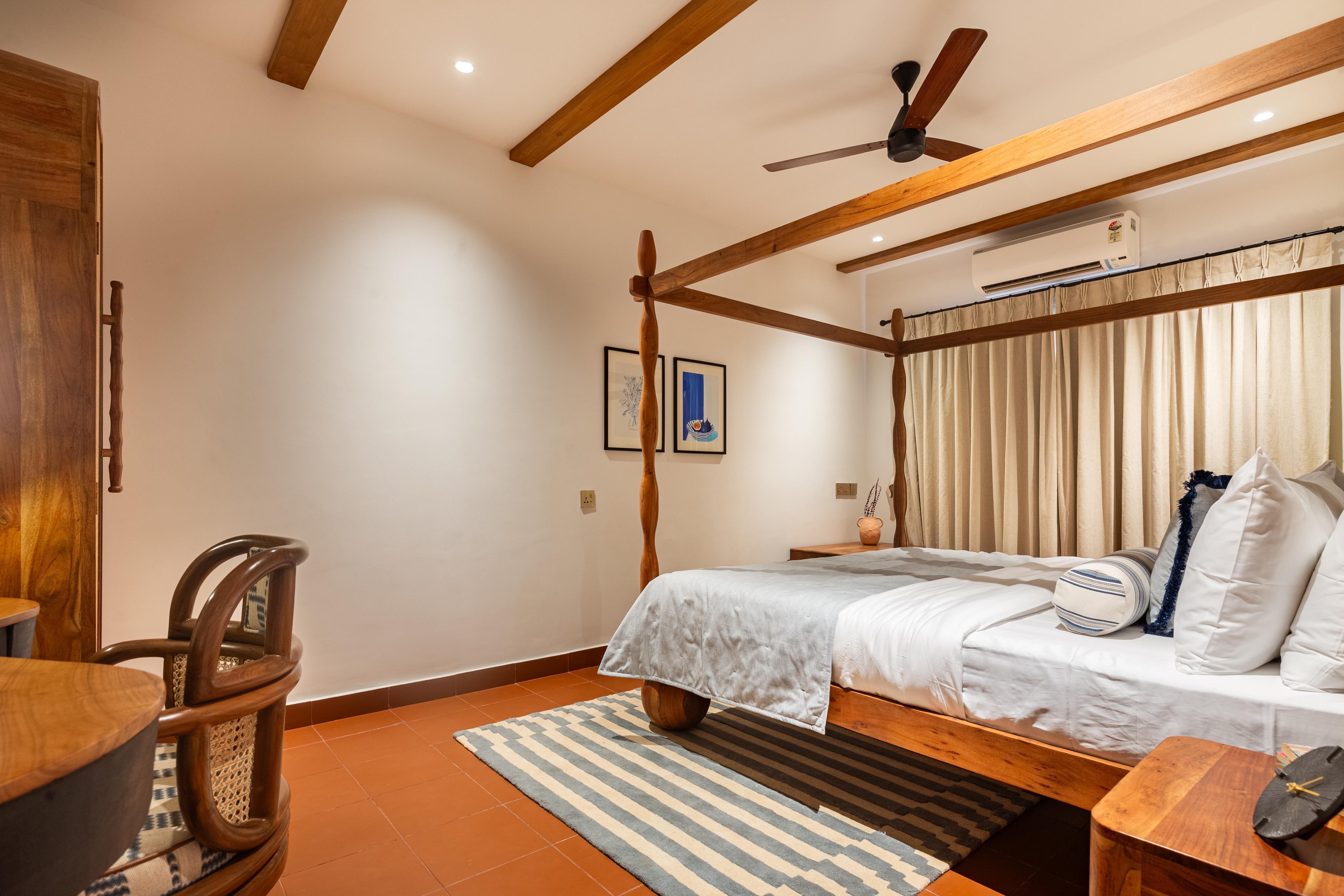 Ananta Collective, Nerul Room Type - Nira - Luxurious 1BHK