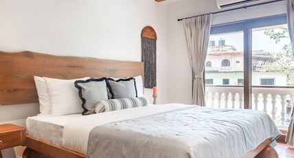 Ananta Collective, Nerul Room Type - Noa - Luxurious 1BHK