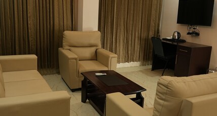 TTDC Hotel Tamilnadu - Chidambaram Room Type - Suite Room