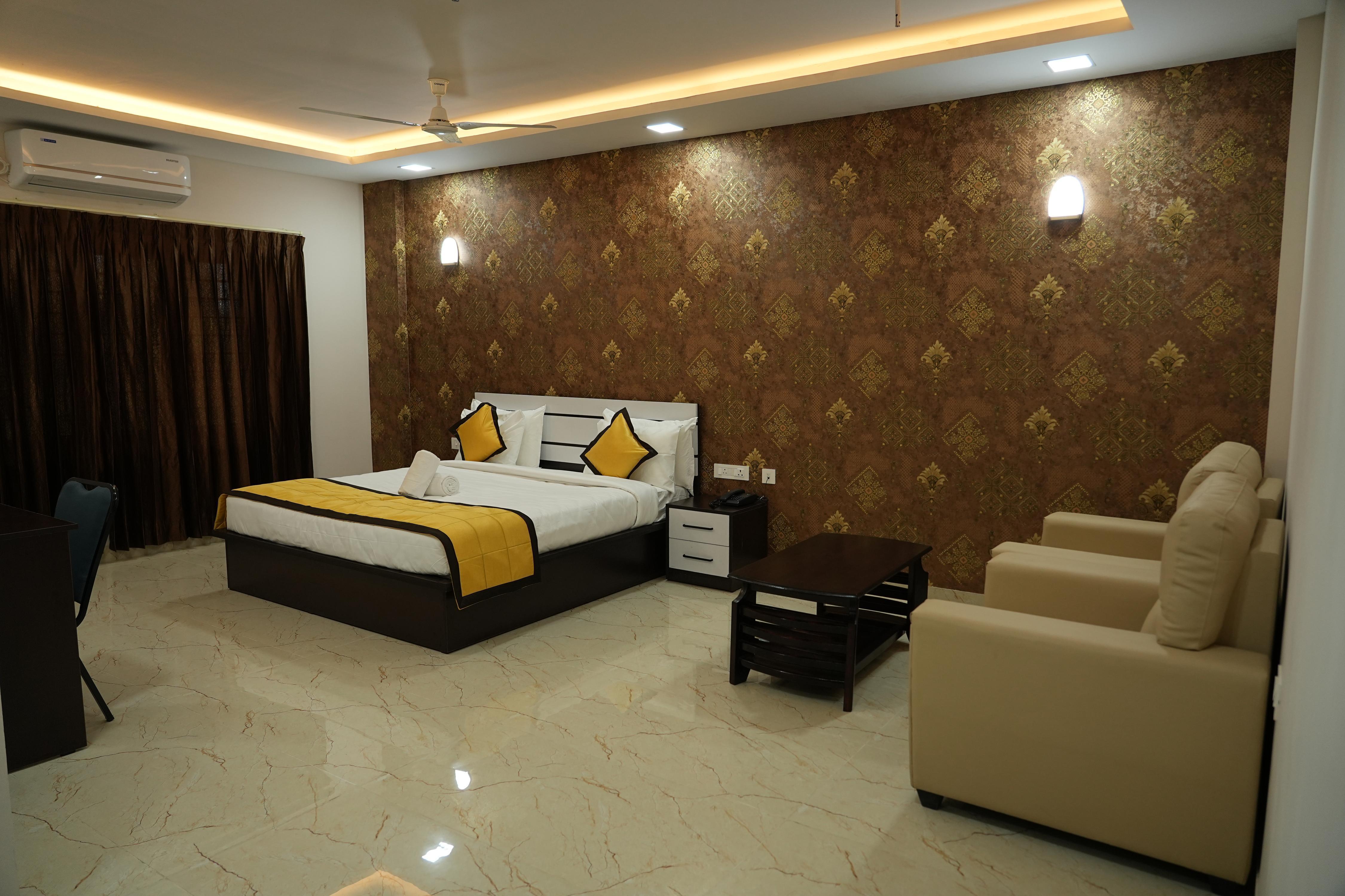 TTDC Hotel Tamilnadu - Chidambaram - Tap to explore photos