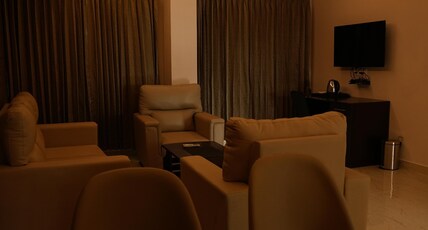 TTDC Hotel Tamilnadu - Chidambaram Room Type - Family Room AC