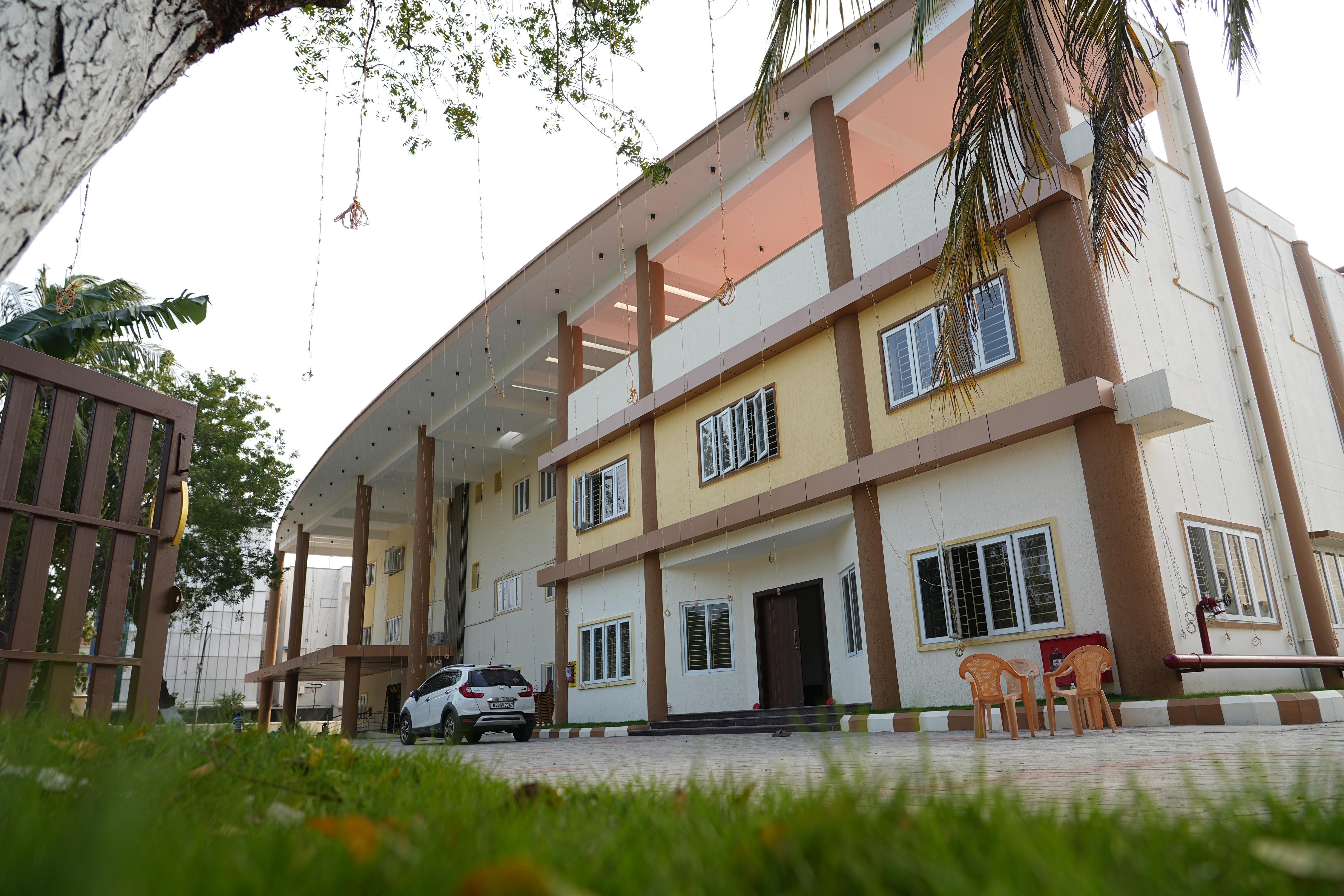TTDC Hotel Tamilnadu - Chidambaram - Tap to explore photos