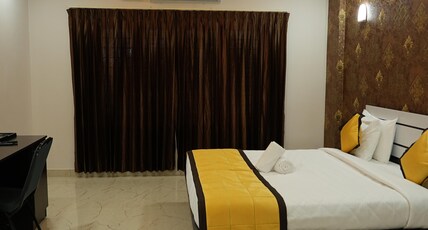 TTDC Hotel Tamilnadu - Chidambaram Room Type - Deluxe Room Ac