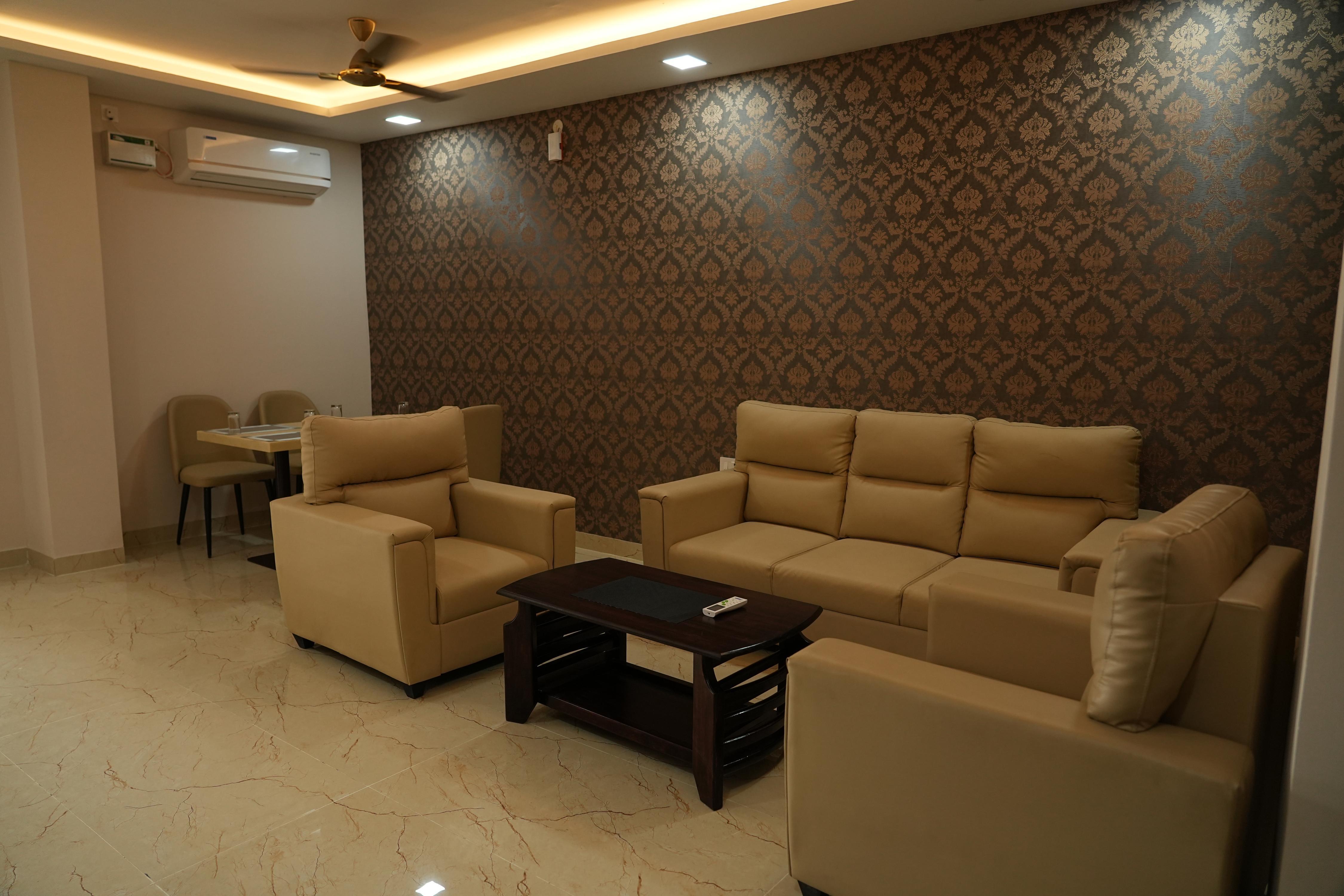 TTDC Hotel Tamilnadu - Chidambaram - Tap to explore photos