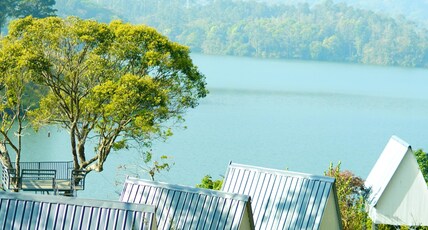 Lake and Leaf (Wildlife Retreat Chinnakanal) Room Type - Lake and Leaf (Wildlife Retreat Chinnakanal)