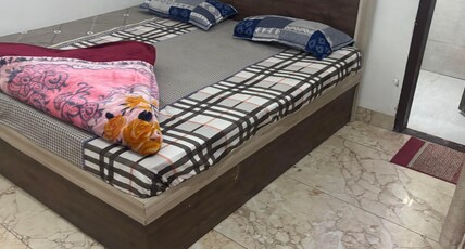Jai Bhawani Palace. Room Type - Deluxe Room