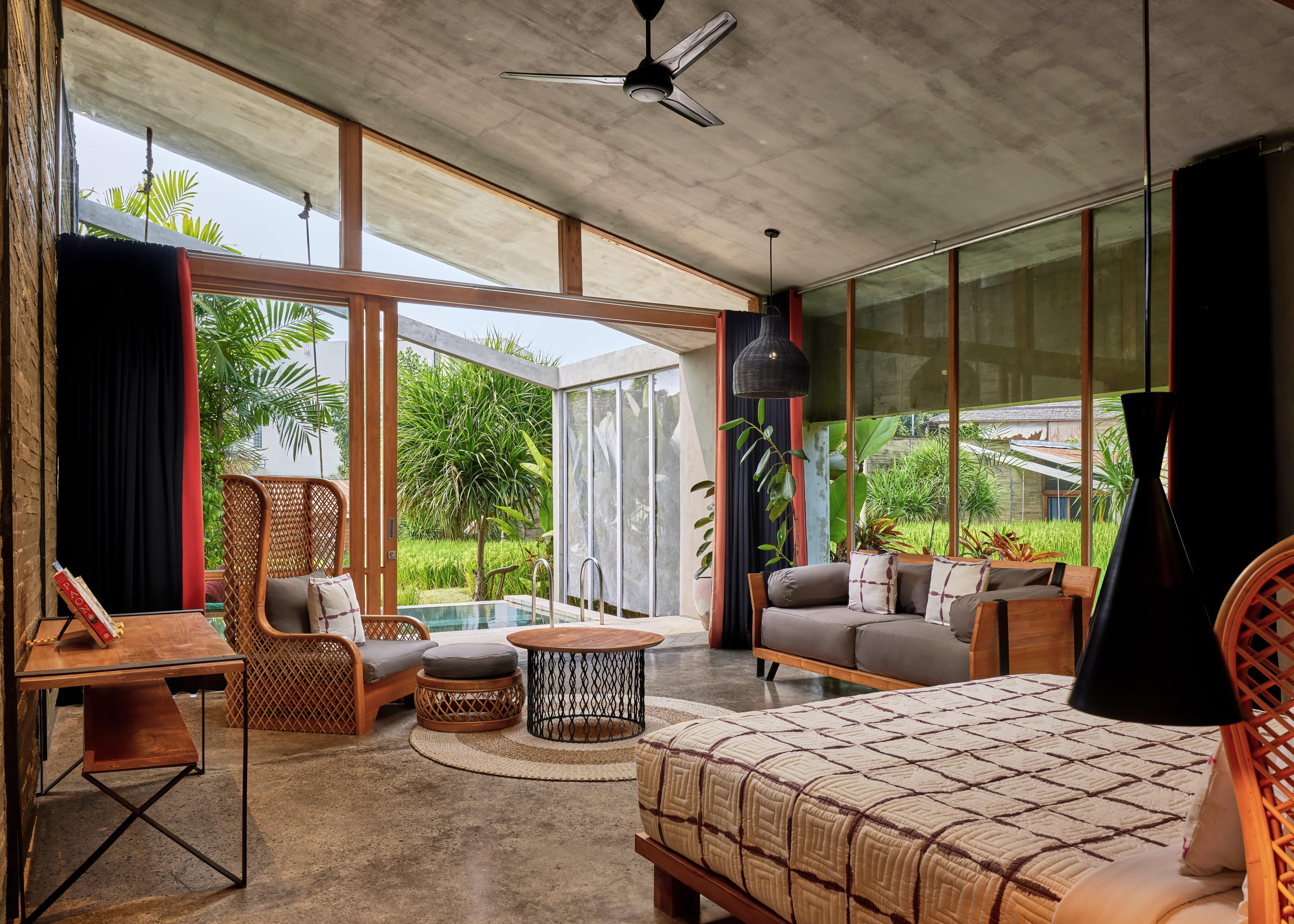 Shore Amora Room Type - One Bedroom Nomad Pool Villa