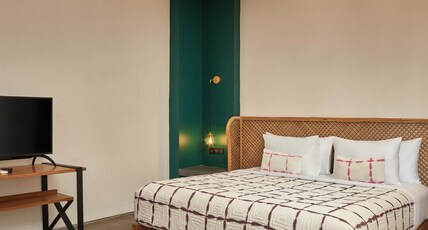 Shore Amora Room Type - Urban Suite
