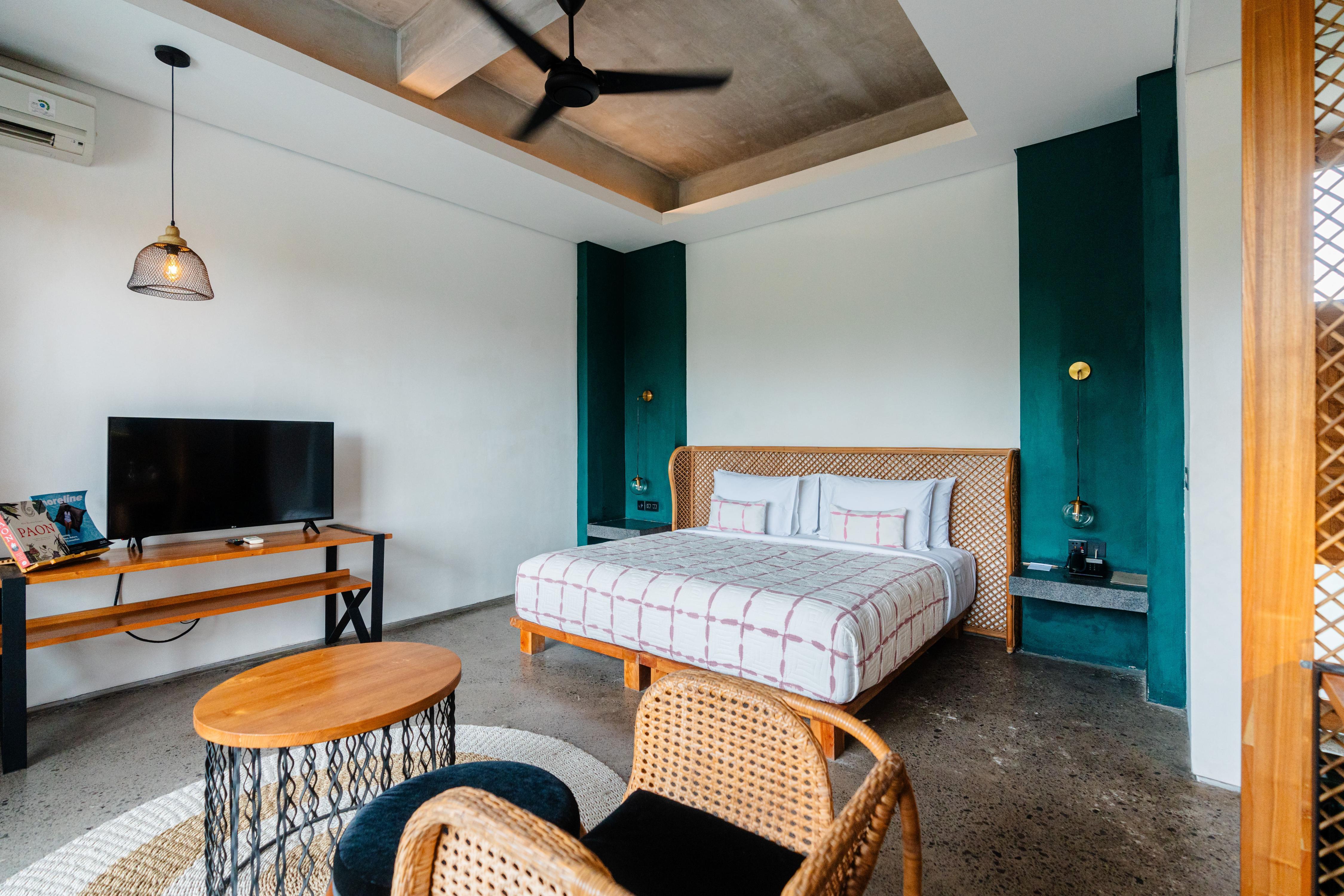 Shore Amora Room Type - Urban Top