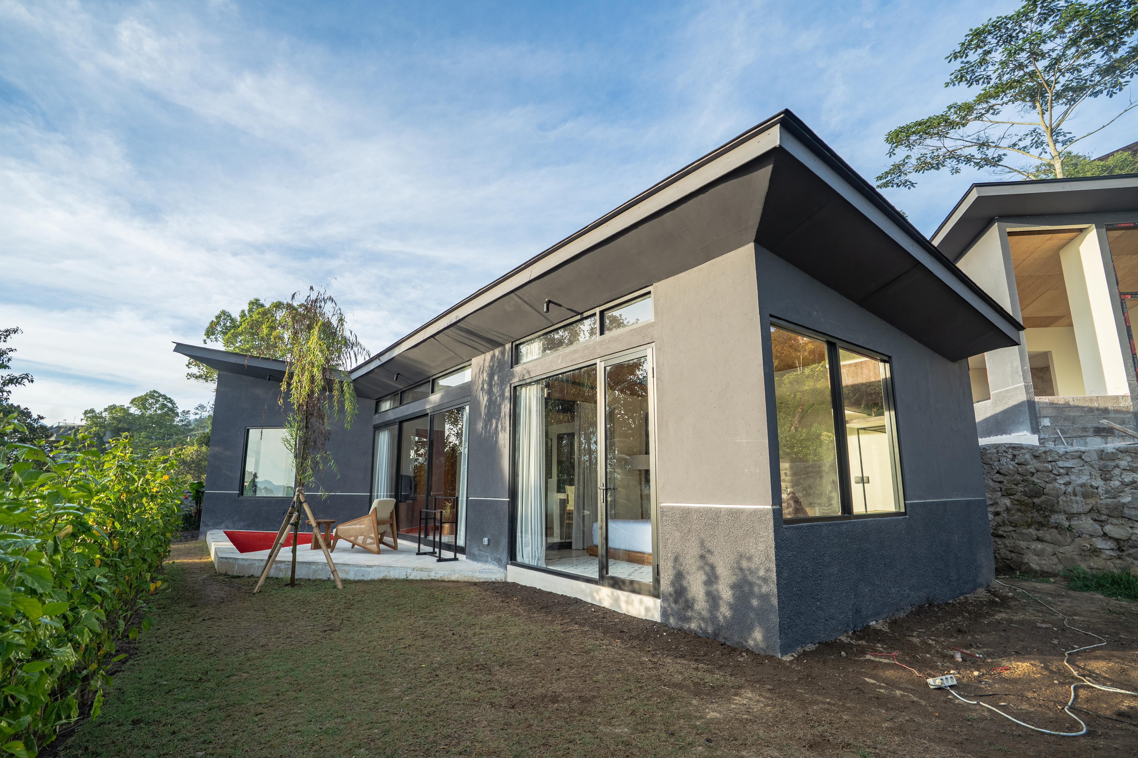 Pakubon Kintamani by Desa Oculus Room Type - Two Bedroom Premium Heated Pool Villa Pakubon Kintamani by Desa Oculus Room Type - Two Bedroom Premium Heated Pool Villa