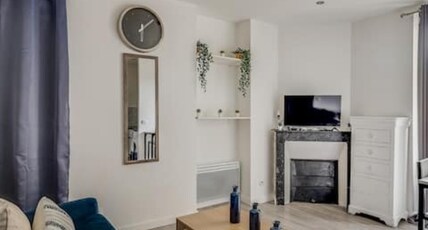 Cozy Studio - 2P- Clichy Room Type - Cozy Studio - 2P- Clichy