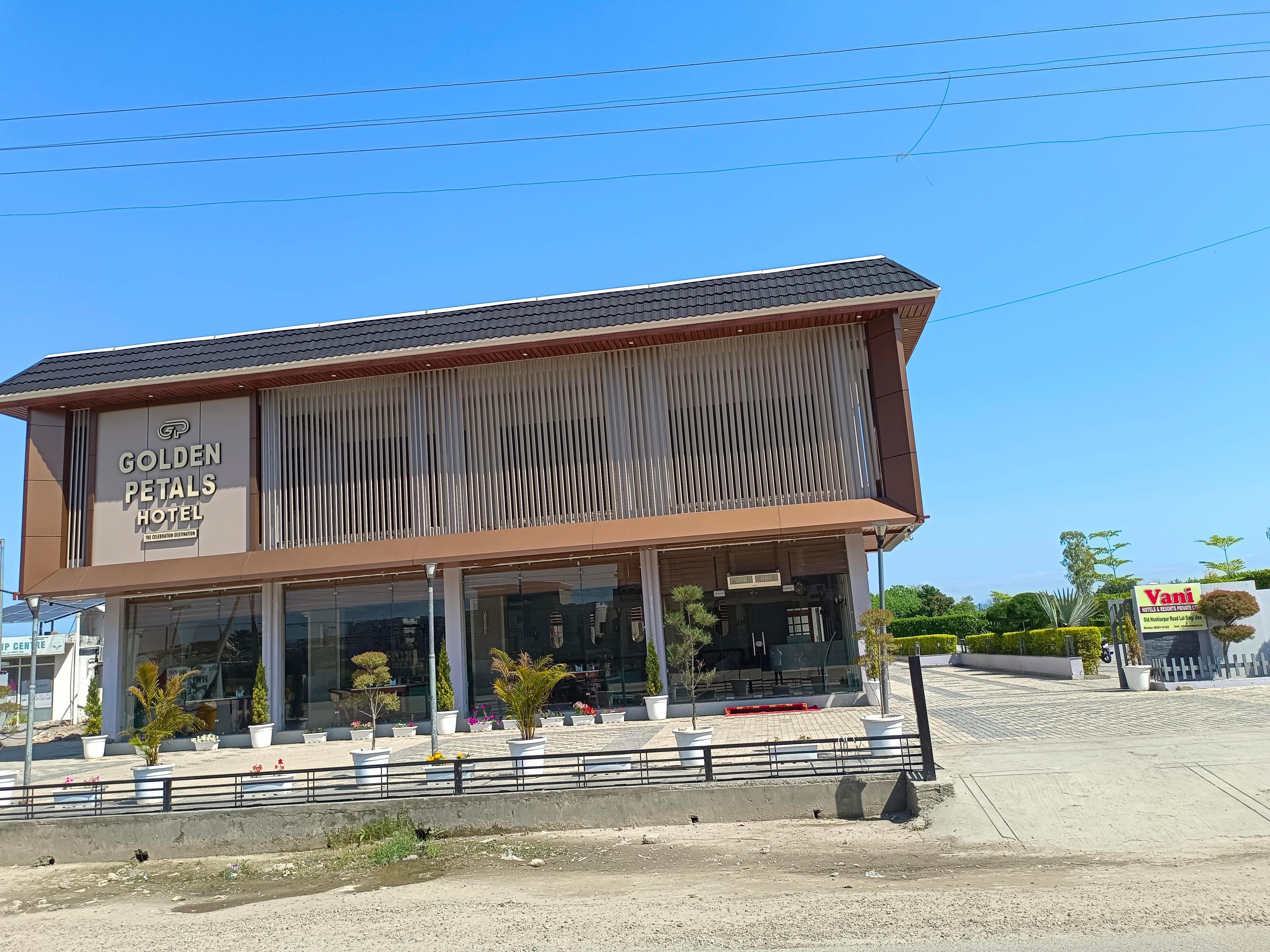 VANI'S GOLDEN PETALS