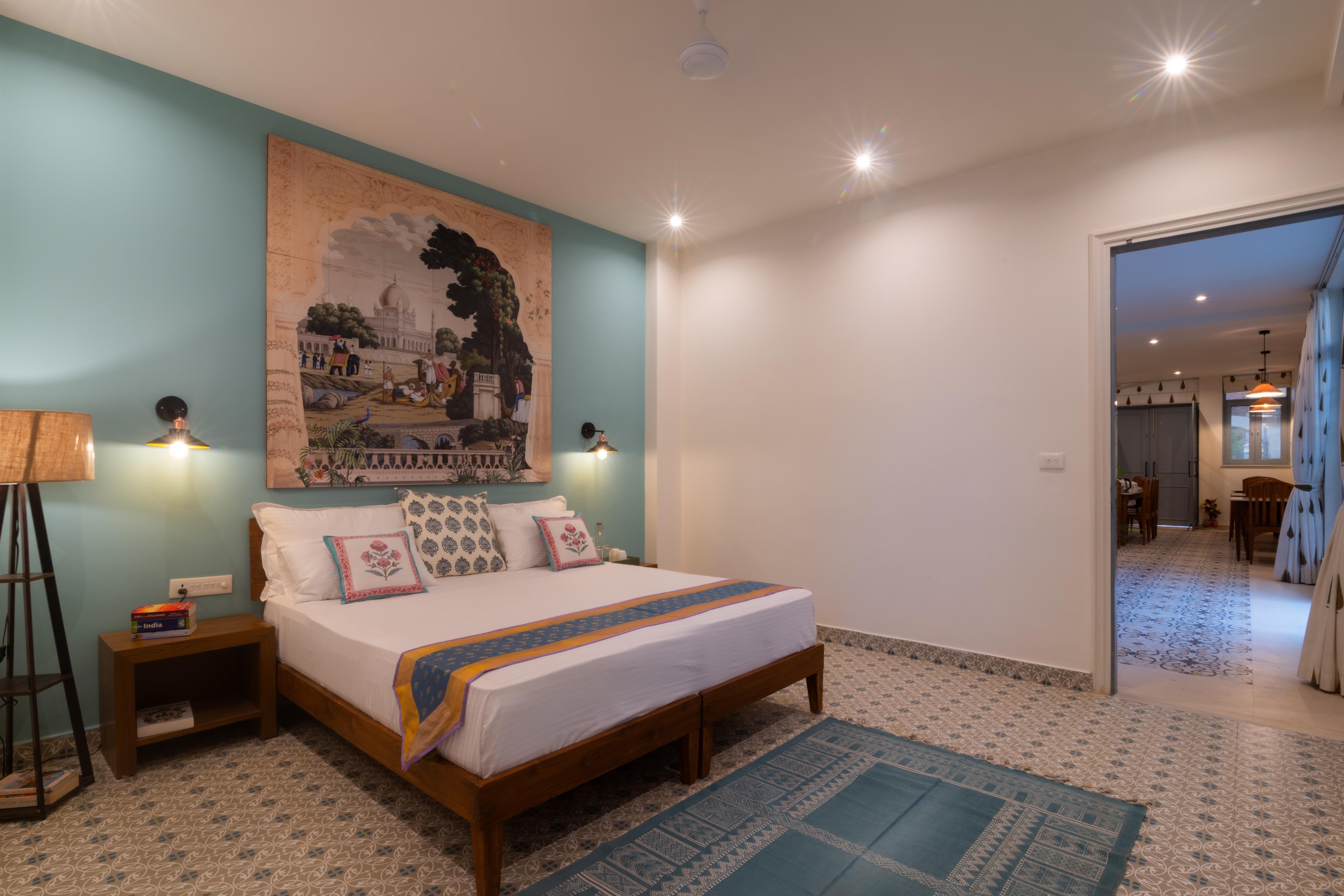 Inara House Room Type - Double Room