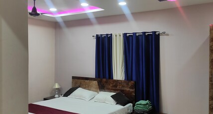 Hotel biswal Room Type - Standard AC Room