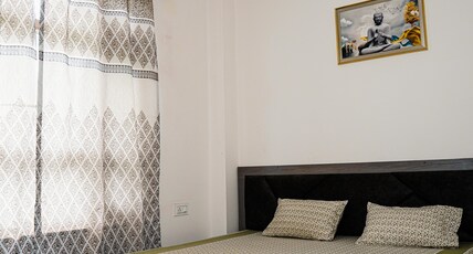 Garg Homestay Room Type - Bedroom 2