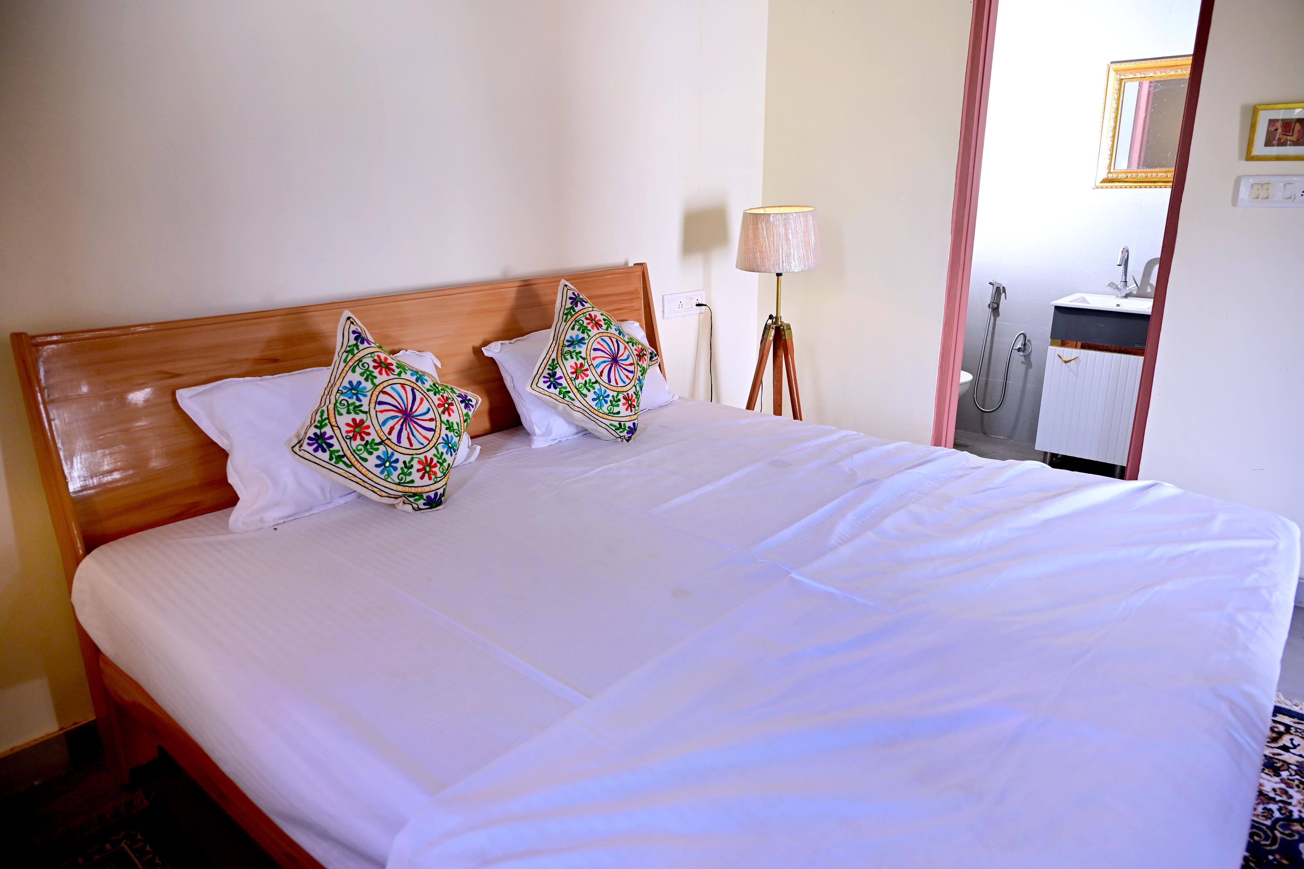 Jaipur Eco Village | Authentic Farmstay - Tap to explore photos