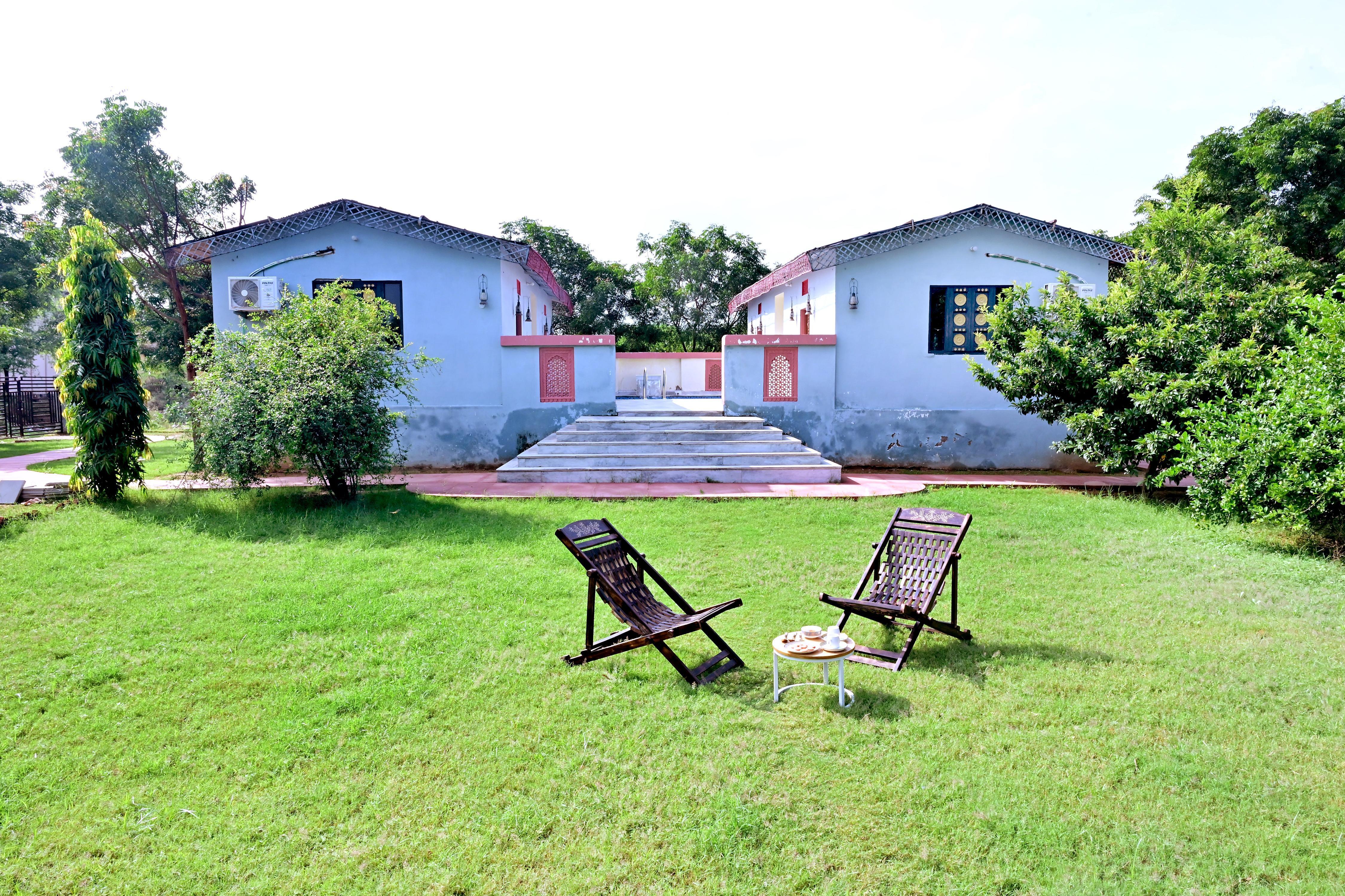Jaipur Eco Village | Authentic Farmstay