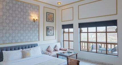 Holymont Fort Room Type - Aravali