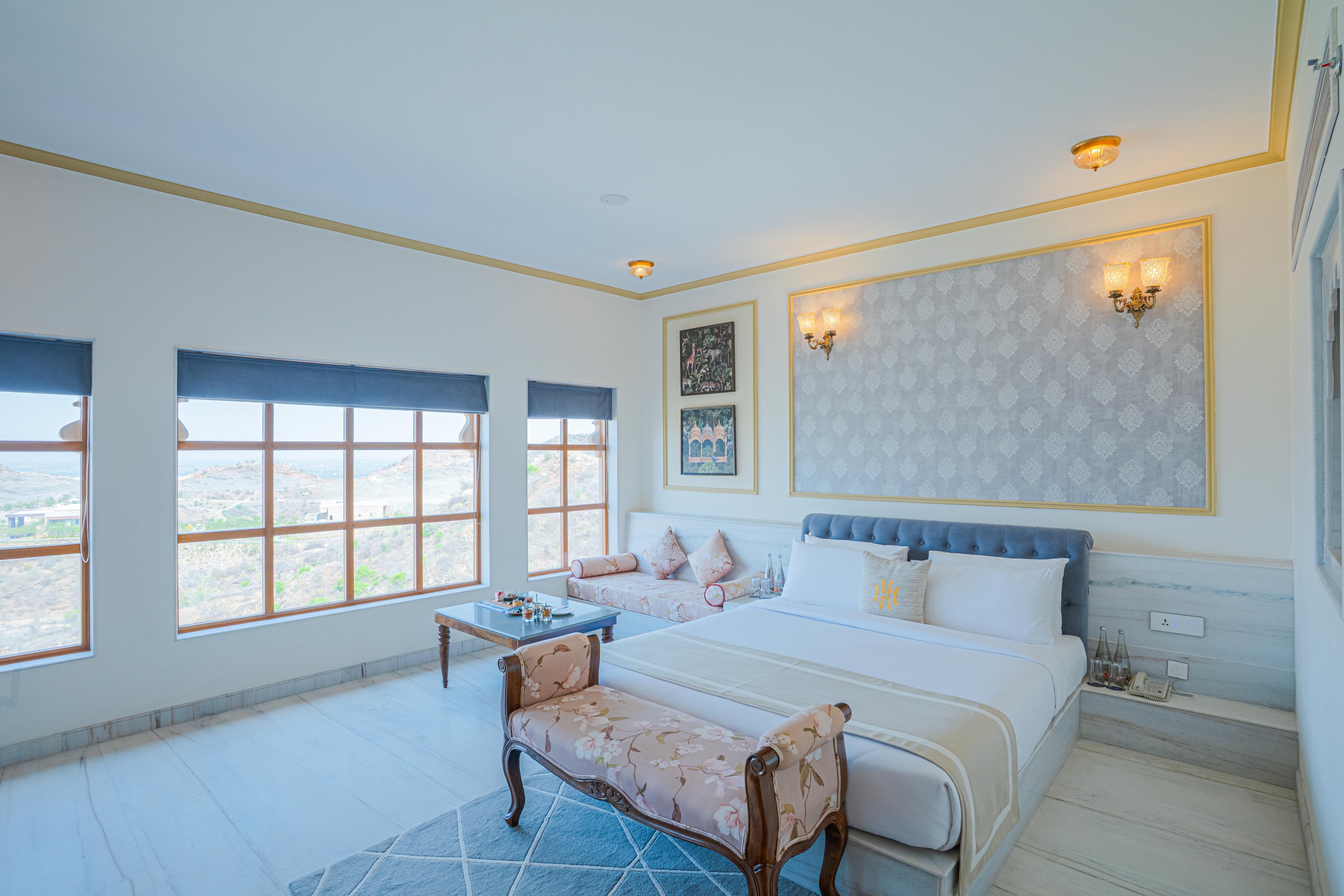 Holymont Fort Room Type - Fateh