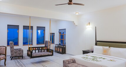 Holymont Fort Room Type - Surya Mahal