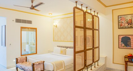 Holymont Fort Room Type - Mewar Suite