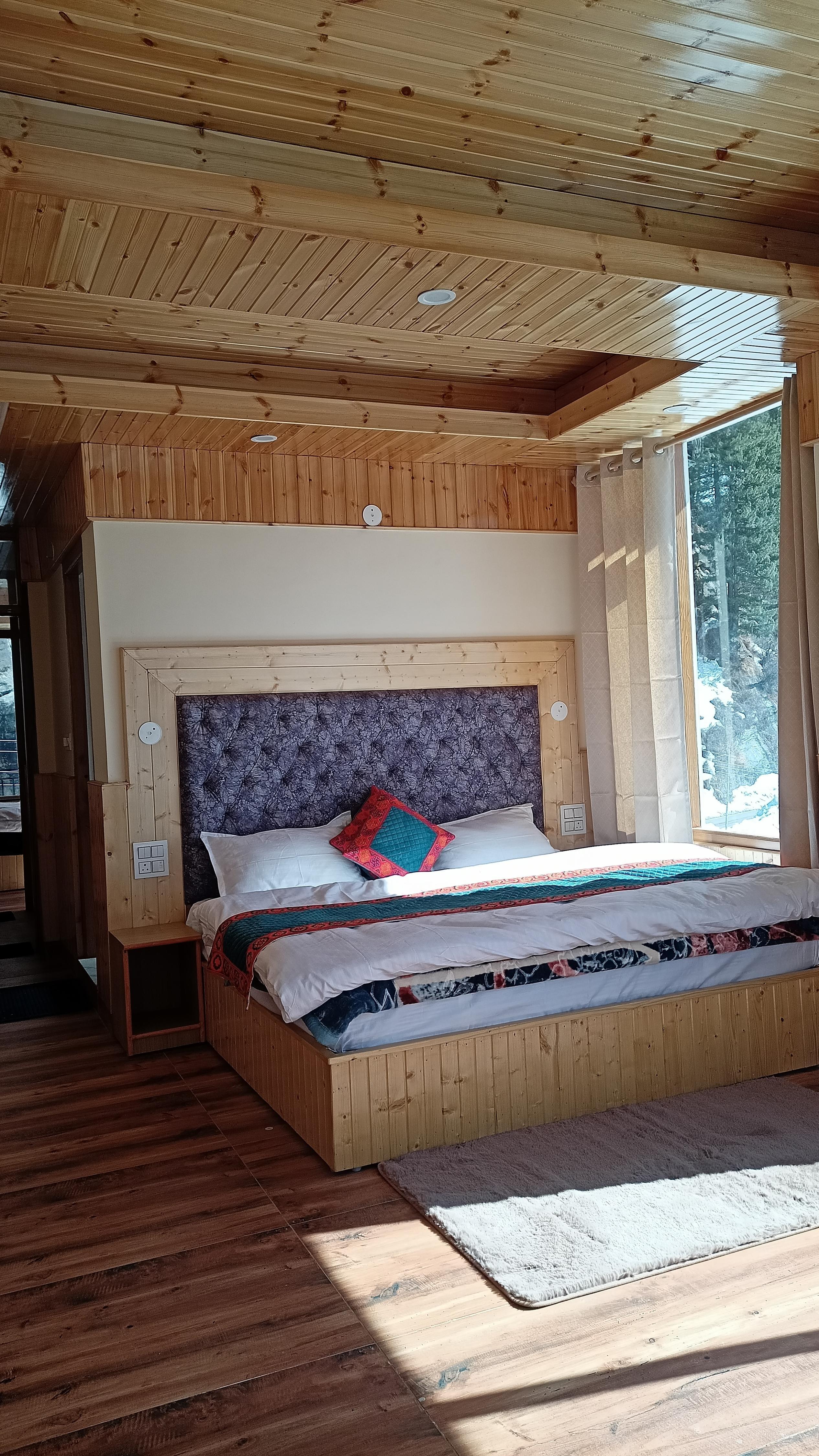 Himlok Bed Breakfast Cozy Stay with Mountain - Tap to explore photos