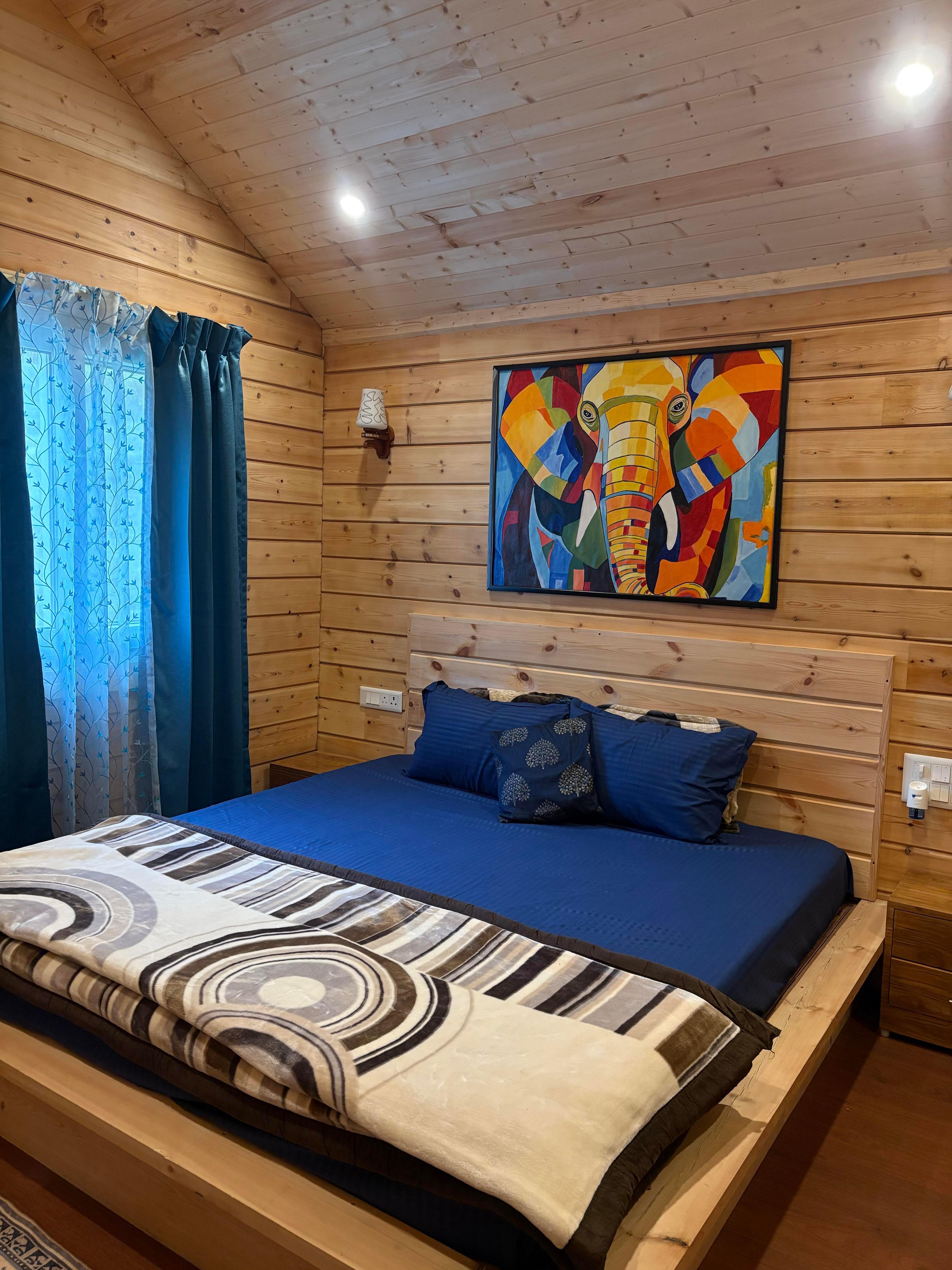 Samlaun Chalet and Retreat - Tap to explore photos