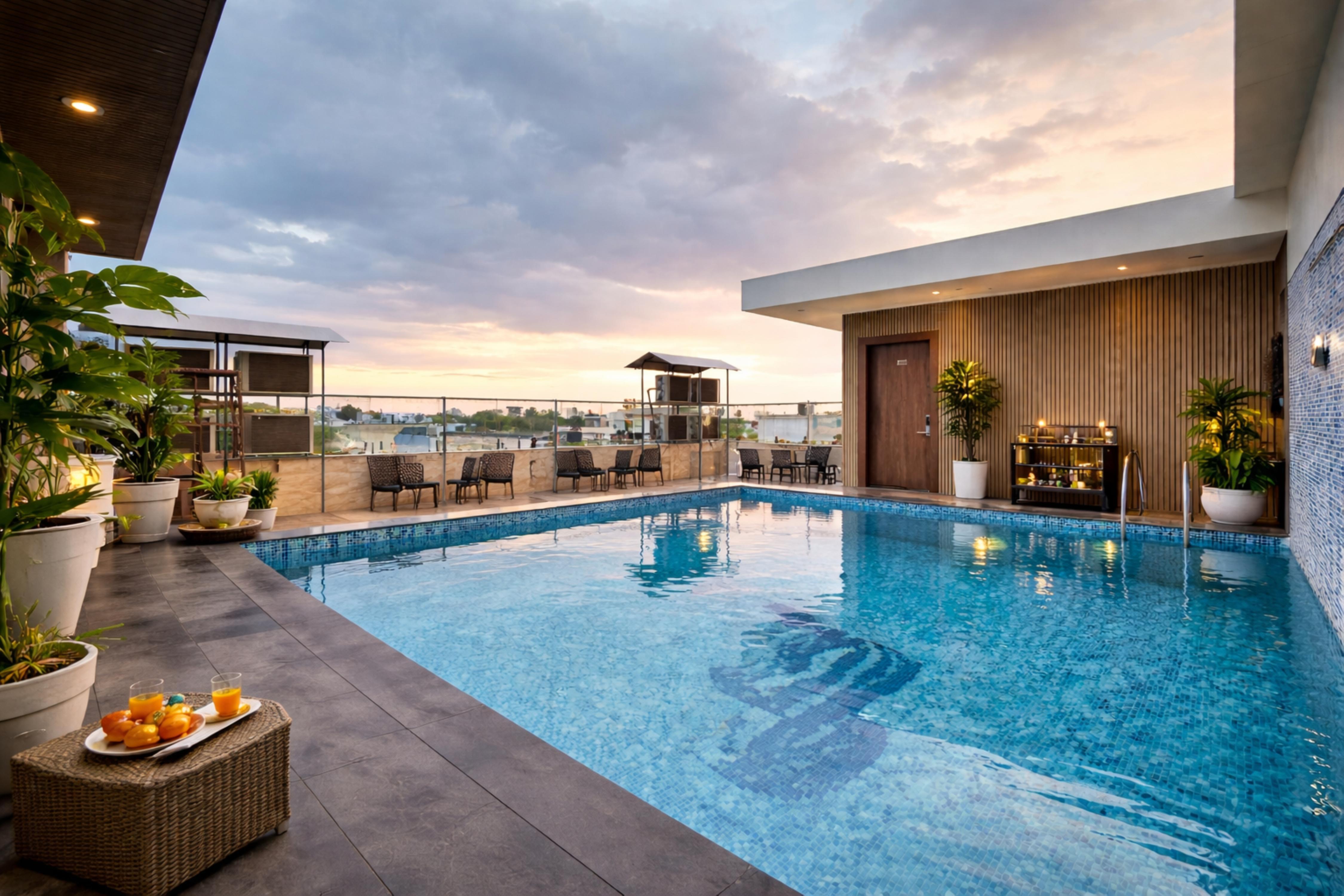 Hotel Amar Singh Palace