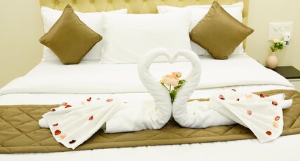 Deva Towers Room Type - Double Deluxe Room