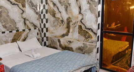 HOTEL VICHAR VIMARSH Room Type - Luxury Suite With Private Jacuzzi Room (A.C.)