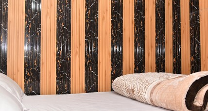 HOTEL VICHAR VIMARSH Room Type - Small Economy Double Room (A.C.)